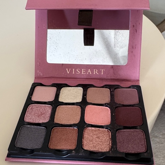 Viseart Eyeshadow Palette - Paris Edit - Picture 1 of 1